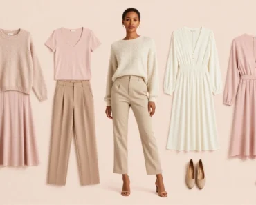 14 Fashionable Modest Casual Outfits Aesthetic for a Laid-Back Look!