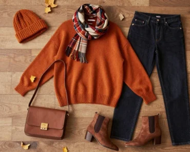 14 Must-Have Casual Fall Outfits for Women You’ll Absolutely Adore!