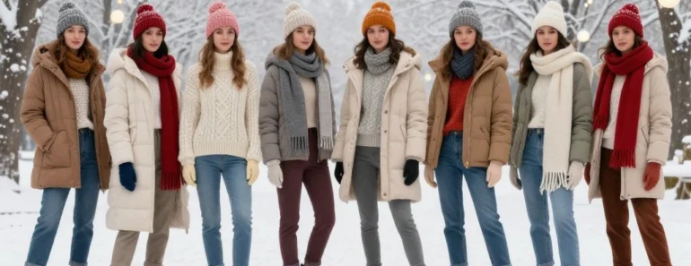 14 Must-Have Winter Layering Styles That Will Make You the Queen of Comfy Chic!
