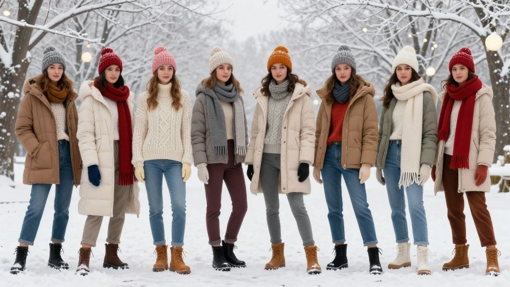 14 Must-Have Winter Layering Styles That Will Make You the Queen of Comfy Chic! - Gleam Gather