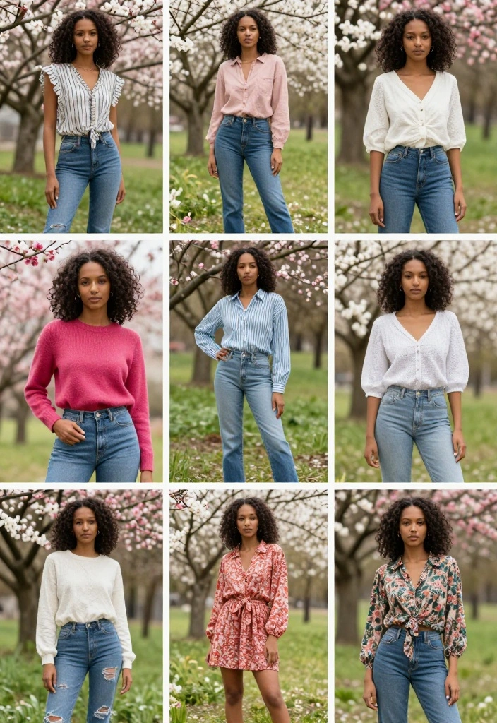 14 Spring Fashion Styles That Will Make Your Casual Outfits Shine Bright! - Conclusion 1