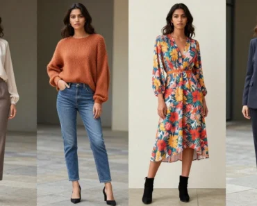 14 Stylish Outfit Ideas for Daily Wear That Will Make You Look Effortlessly Chic!