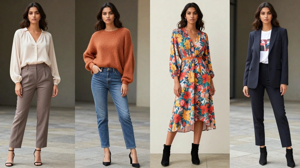 14 Stylish Outfit Ideas for Daily Wear That Will Make You Look Effortlessly Chic! - Gleam Gather