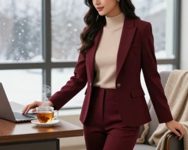 14 Stylish Winter Work Outfits That Will Make You the Talk of the Office!