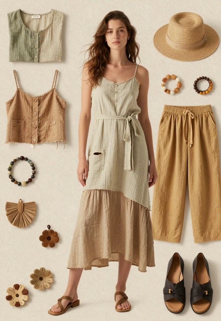 14 Sustainable College Outfit Ideas for Women That Are Both Trendy and Eco-Friendly! - Conclusion 1