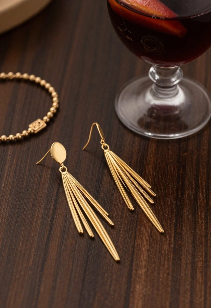 14 Winter Outfit Accessories Every Woman Needs (You Won't Believe What #6 Does!) - 10. Statement Earrings 1