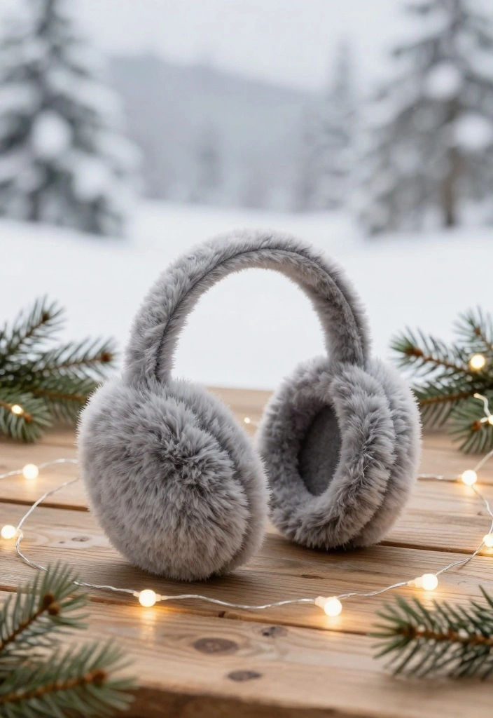 14 Winter Outfit Accessories Every Woman Needs (You Won't Believe What #6 Does!) - 6. Versatile Ear Warmers 1