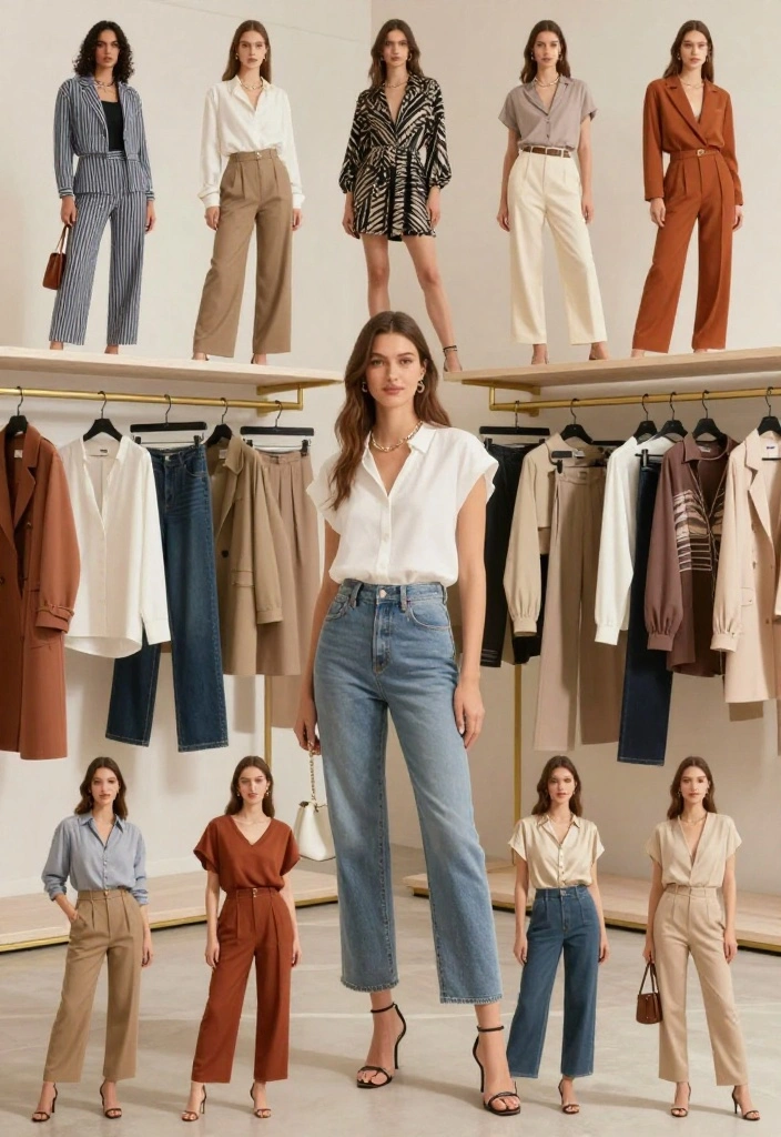 15 Effortless Chic Outfits for Women That'll Make You Look Instantly Stylish! - Conclusion 1