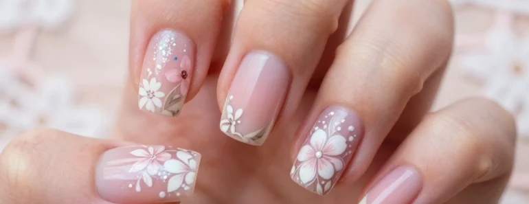 15 Gorgeous Bridesmaids Nails Designs Your Bridal Party Will Adore!