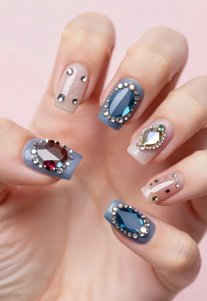 15 Gorgeous Gem Nails Simple Ideas to Elevate Your Nail Game! - Conclusion 1
