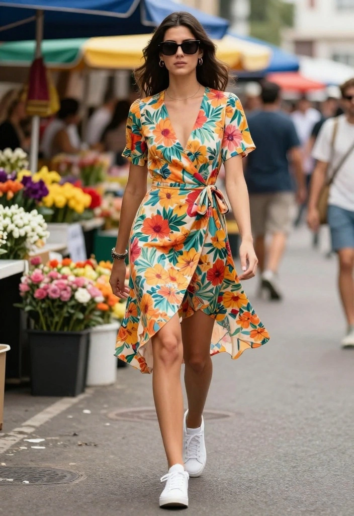 15 Must-Have Casual Street Style Outfits That Will Elevate Your Wardrobe Instantly! - 9. Vintage-Inspired Looks 1