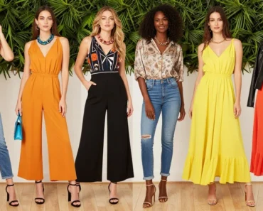 15 Must-Try Women’s Party Outfit Ideas That Blend Casual and Glam!