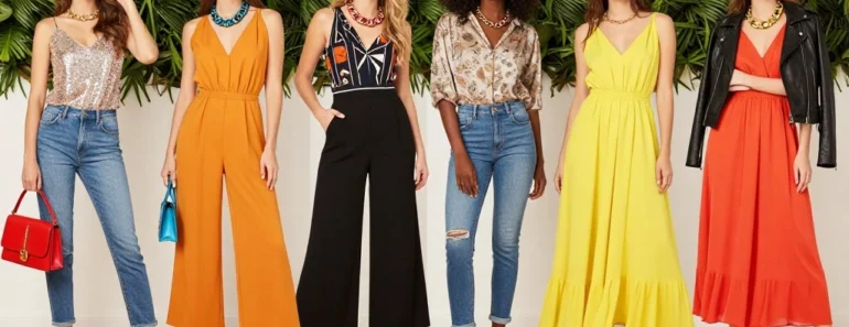 15 Must-Try Women’s Party Outfit Ideas That Blend Casual and Glam!