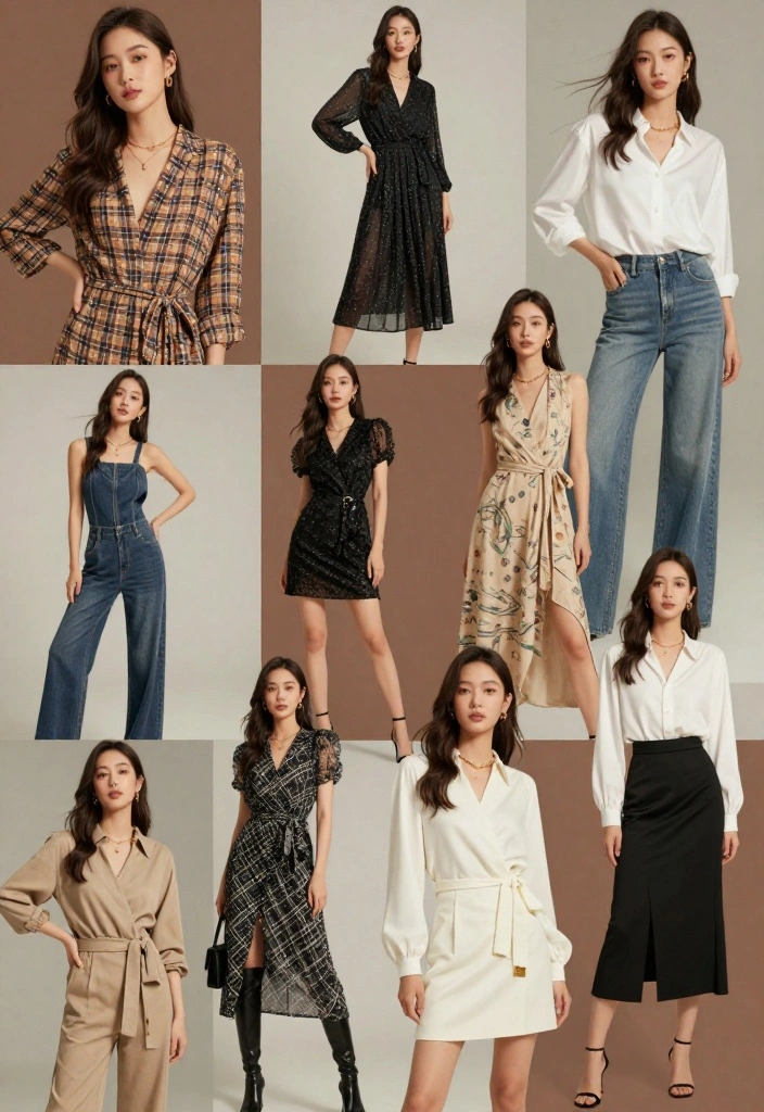 15 Must-Try Women's Party Outfit Ideas That Blend Casual and Glam! - Conclusion 1