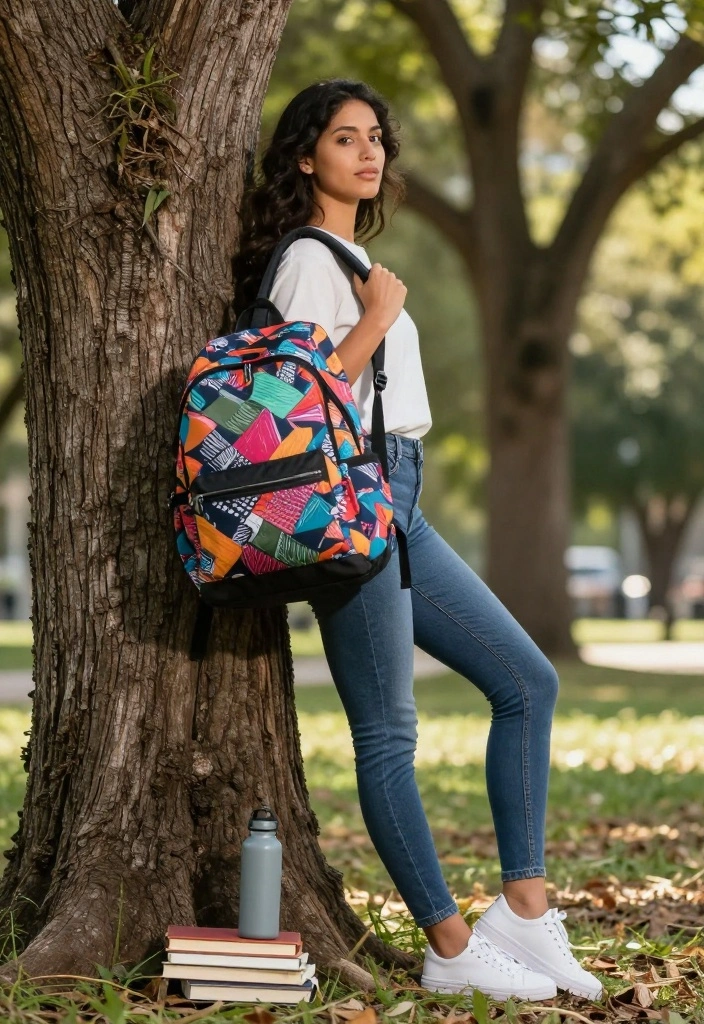 16 Back to School Outfit Essentials That Make Casual Look Chic! - 7. Stylish Backpack 1