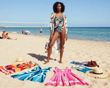 16 Beach Clothing Ideas That Are So Trendy, You’ll Want Them All!