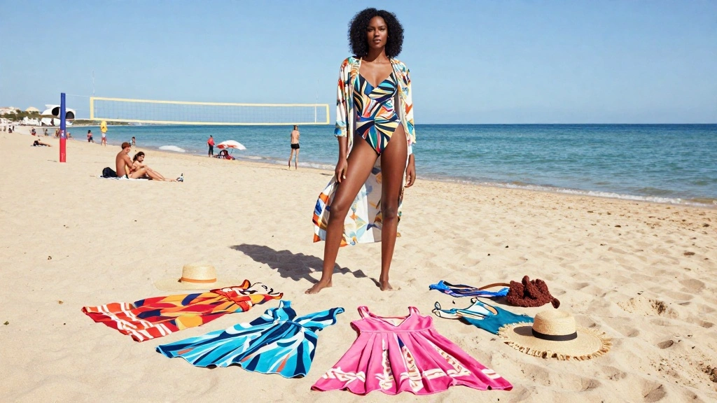 16 Beach Clothing Ideas That Are So Trendy, You’ll Want Them All! - Gleam Gather