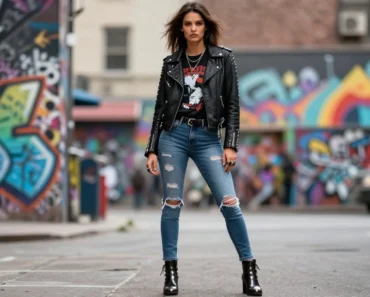 16 Casual Edgy Outfit Ideas That Will Elevate Your Everyday Style!