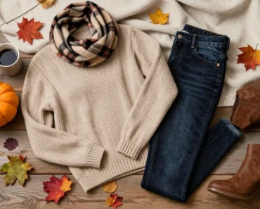 16 Cozy Autumn Looks That’ll Elevate Your Casual Chic Game!