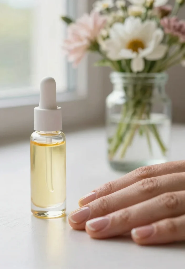 16 Essential Tips to Keep Your Pink Stiletto Nails Healthy and Fabulous! - 12. Take Breaks from Polish 1