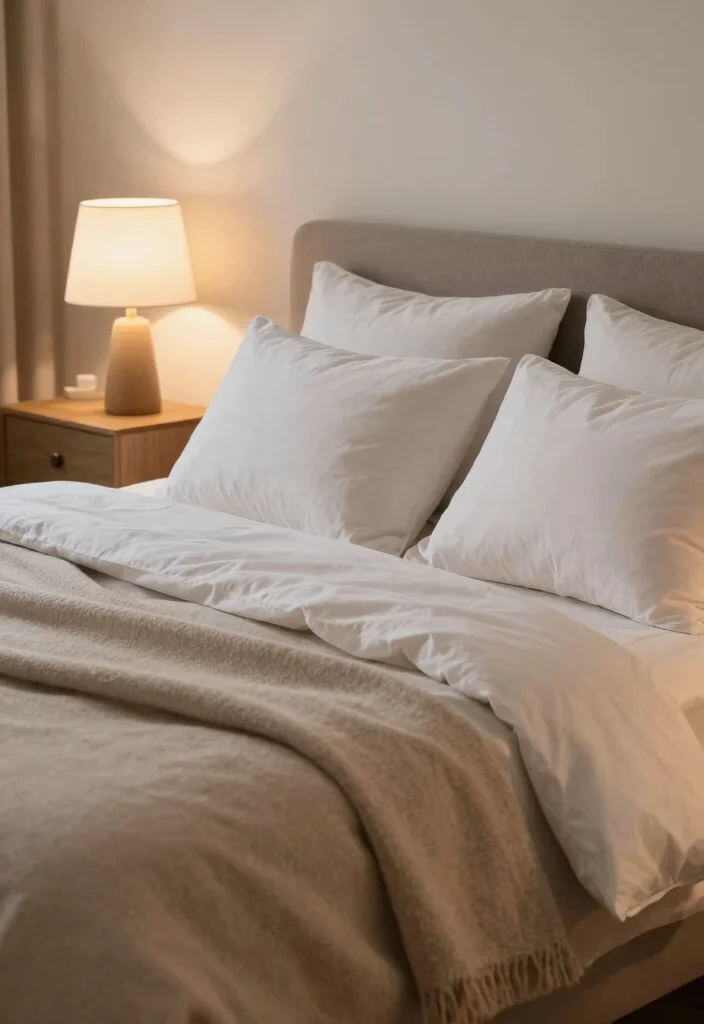 16 Essential Tips to Keep Your Pink Stiletto Nails Healthy and Fabulous! - 14. Mind Your Sleep 1