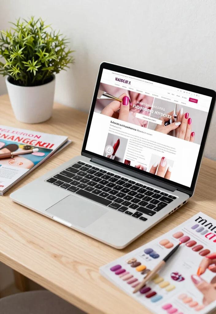 16 Essential Tips to Keep Your Pink Stiletto Nails Healthy and Fabulous! - 16. Stay Informed 1