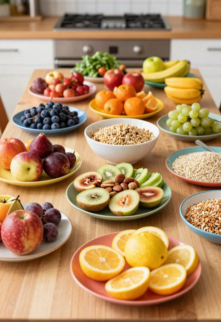 16 Essential Tips to Keep Your Pink Stiletto Nails Healthy and Fabulous! - 6. Nourish with a Balanced Diet 1