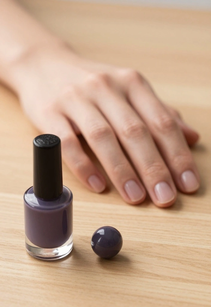 16 Essential Tips to Keep Your Pink Stiletto Nails Healthy and Fabulous! - 7. Avoid Biting Your Nails 1