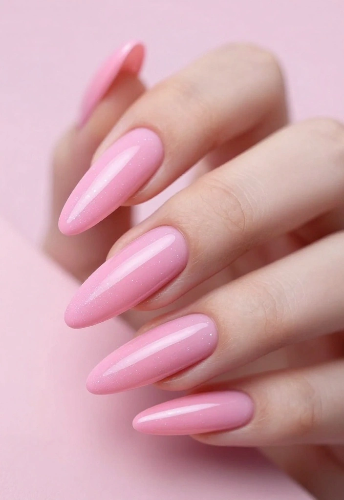 16 Essential Tips to Keep Your Pink Stiletto Nails Healthy and Fabulous! - Conclusion 1