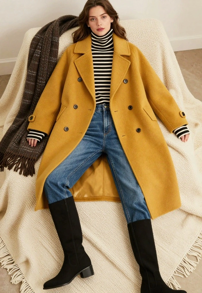 16 Trendy Winter Date Night Looks You Can’t Afford to Miss (Number #1 Is a Game Changer!) - 2. Chic Layering 1