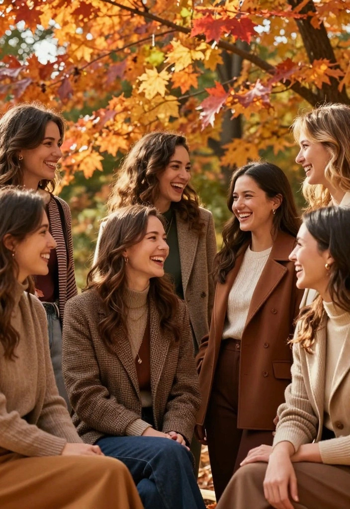 17 Chic and Casual Fall Outfit Inspirations That Will Turn Heads! - Conclusion 1