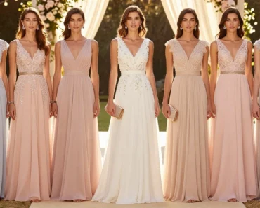 17 Classy Wedding Guest Outfit Ideas That Will Get You Noticed!