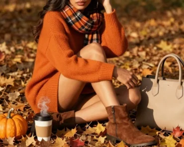 17 Flattering Fall Outfit Ideas to Keep You Stylish and Warm (Don’t Miss #5!)