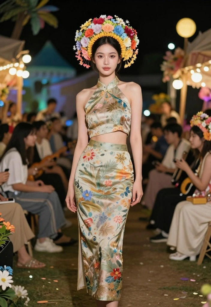 18 DIY Festival Outfits for Women That Are So Easy, You'll Want to Make Them All! - 14. Easy DIY Flower Crowns 1