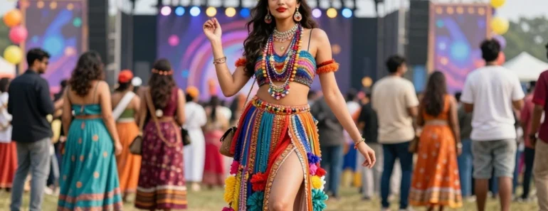 18 DIY Festival Outfits for Women That Are So Easy, You’ll Want to Make Them All!