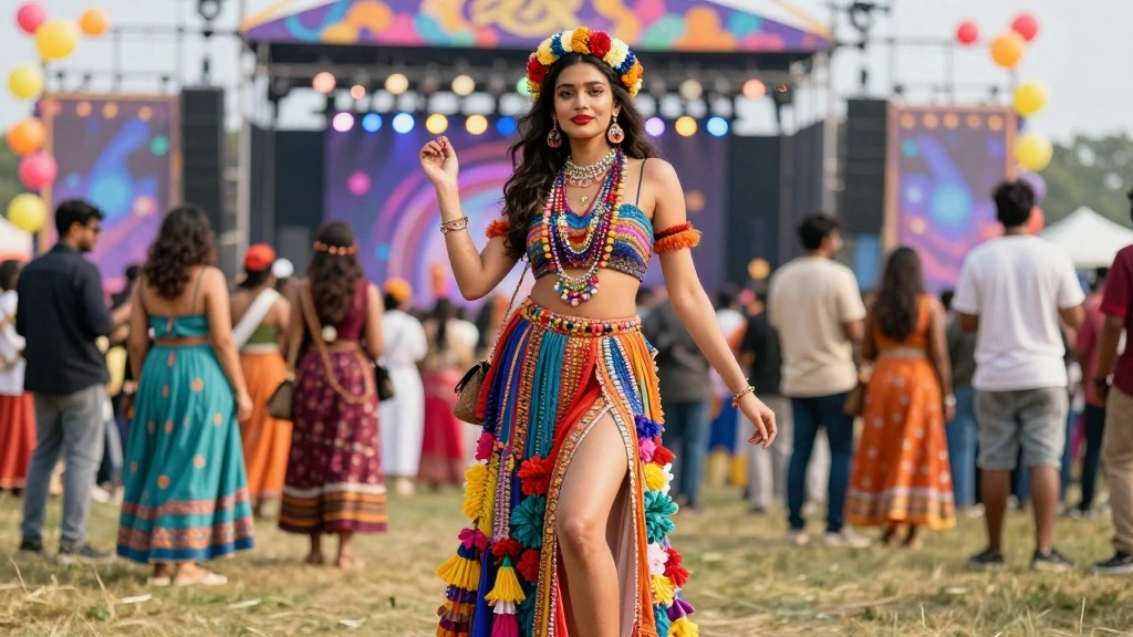 18 DIY Festival Outfits for Women That Are So Easy, You'll Want to Make Them All! - Gleam Gather