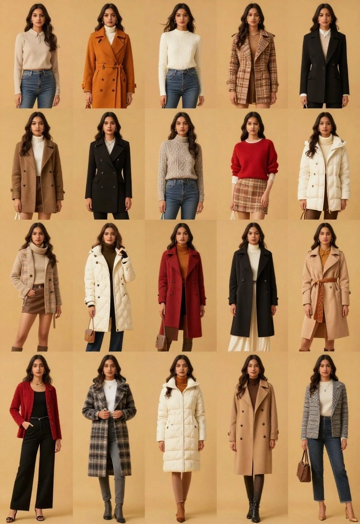 18 Must-Have Cold Weather Outfits for Women That’ll Make You the Style Queen of Winter! - Conclusion 1