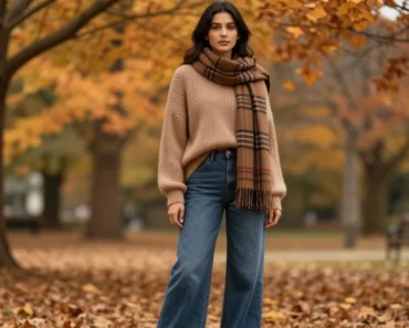 18 Must-Have Warm Fall Outfits That Are Both Comfy and Chic!