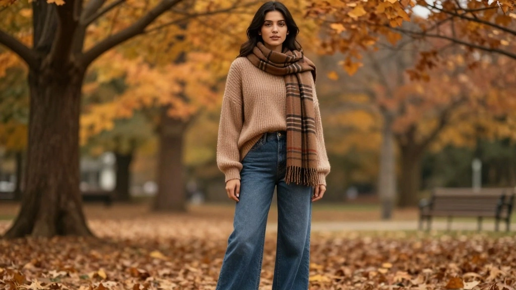 18 Must-Have Warm Fall Outfits That Are Both Comfy and Chic! - Gleam Gather