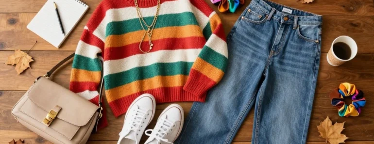 18 Trendy Fashion Inspo for College Students That Will Elevate Your Everyday Look!