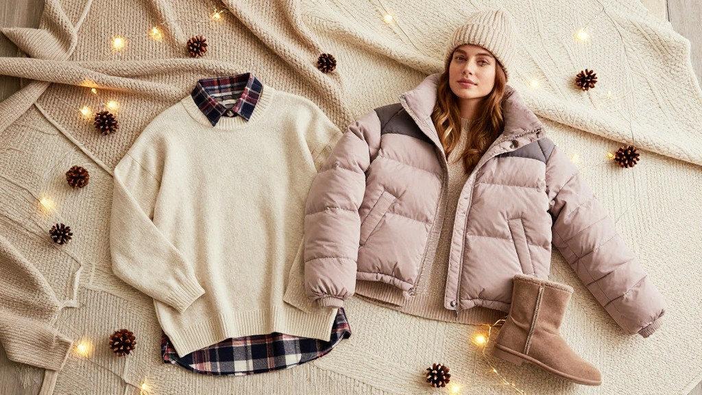 19 Comfy Casual Winter Outfits for Women That Are Perfect for Every Occasion! - Gleam Gather