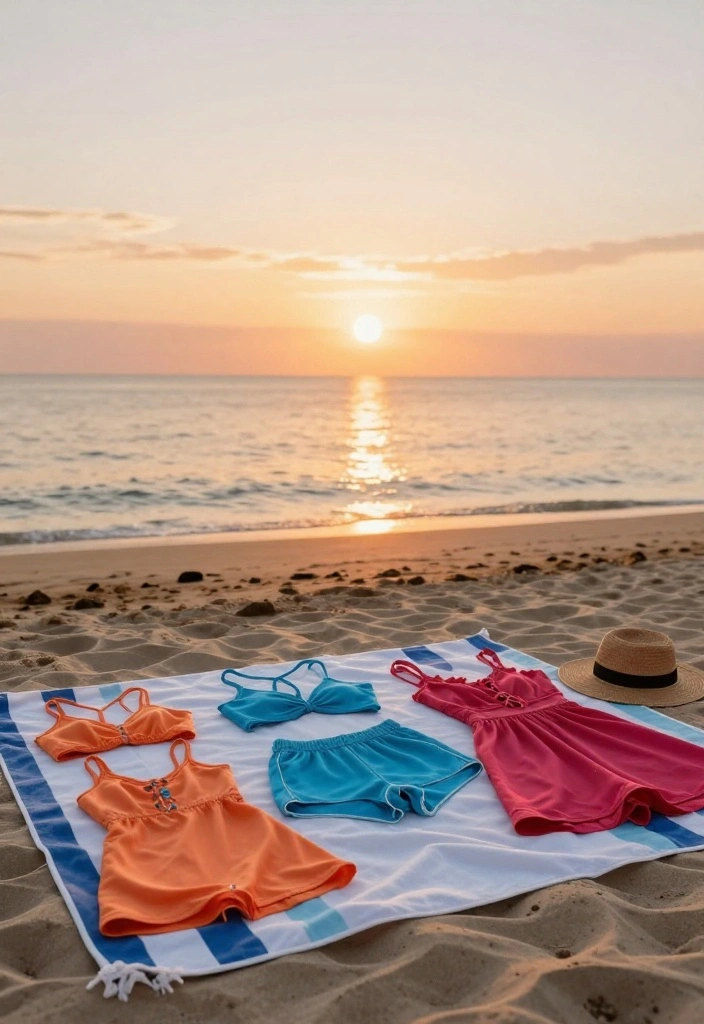 20 Chic Beach Outfit Ideas to Elevate Your Summer Style (Don't Miss #5!) - Conclusion 1