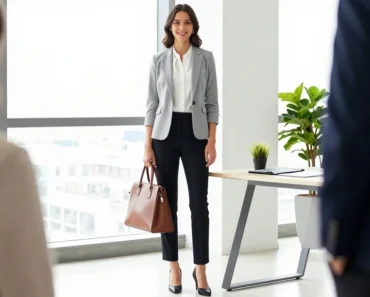 20 Chic Business Casual Outfit Ideas for Women (You Won’t Believe #7!)
