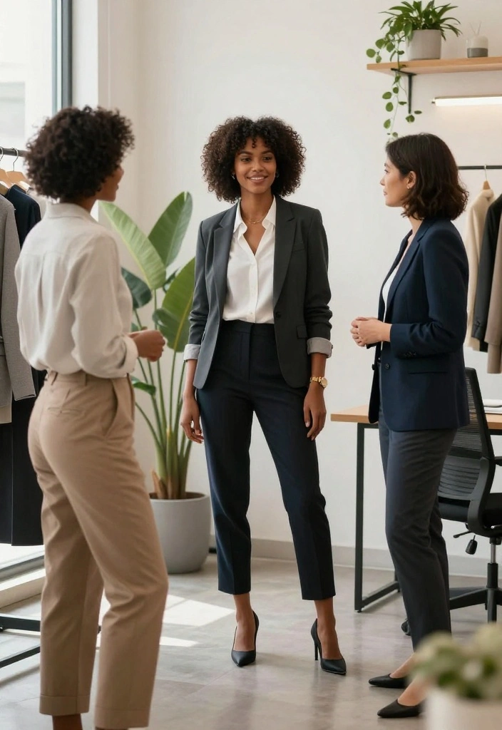 20 Chic Business Casual Outfit Ideas for Women (You Won't Believe #7!) - Conclusion 1