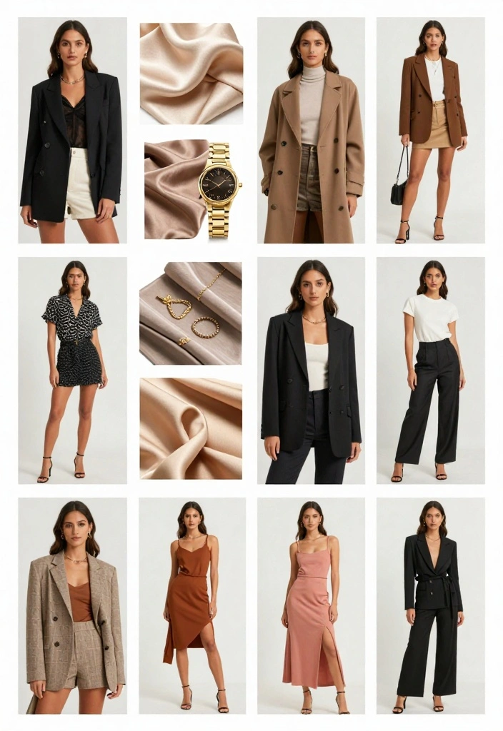 20 Chic Classy Aesthetic Outfit Ideas You Need to See (Warning: #11 Is a Showstopper!) - Conclusion 1