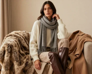 20 Must-Have Pieces for Your Cozy Winter Wardrobe (You’ll Love #14!)