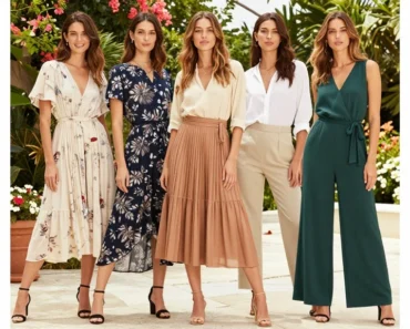 20 Must-Try Modest Outfit Ideas for Women This Season!