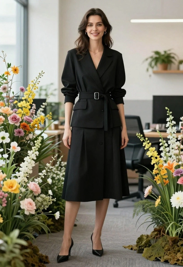 20 Trendy Spring Work Outfit Ideas for Women You Can't Miss! - Conclusion 1