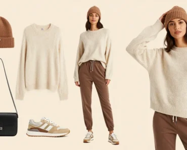 20 Weekend Comfy Casual Outfits for Women Everyone Will Adore (Wait Until You See #4!)