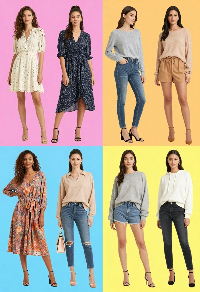 20 Weekend Comfy Casual Outfits for Women Everyone Will Adore (Wait Until You See #4!) - Conclusion 1